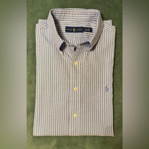 Polene Other - Polo Ralph Lauren L/S, Cotton, Button Down Shirt. Size: 16 1/2 <34/35> (4407)